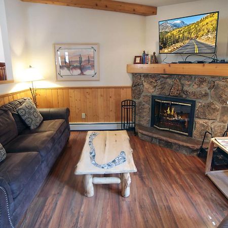 Sunnyside Knoll- 9 Cabin Estes Park Bagian luar foto