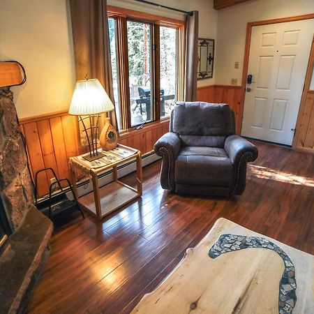 Sunnyside Knoll- 9 Cabin Estes Park Bagian luar foto