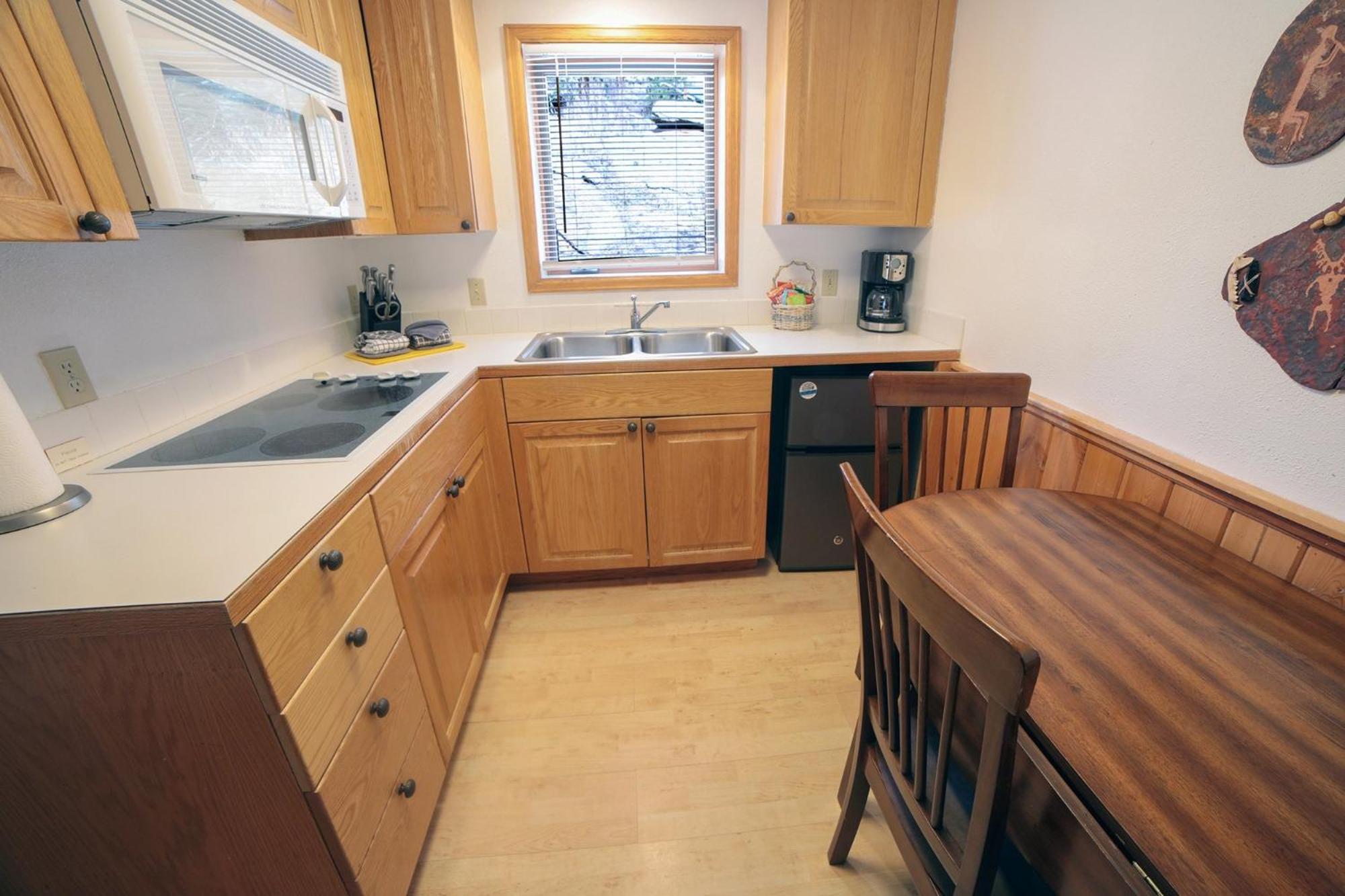 Sunnyside Knoll- 9 Cabin Estes Park Bagian luar foto