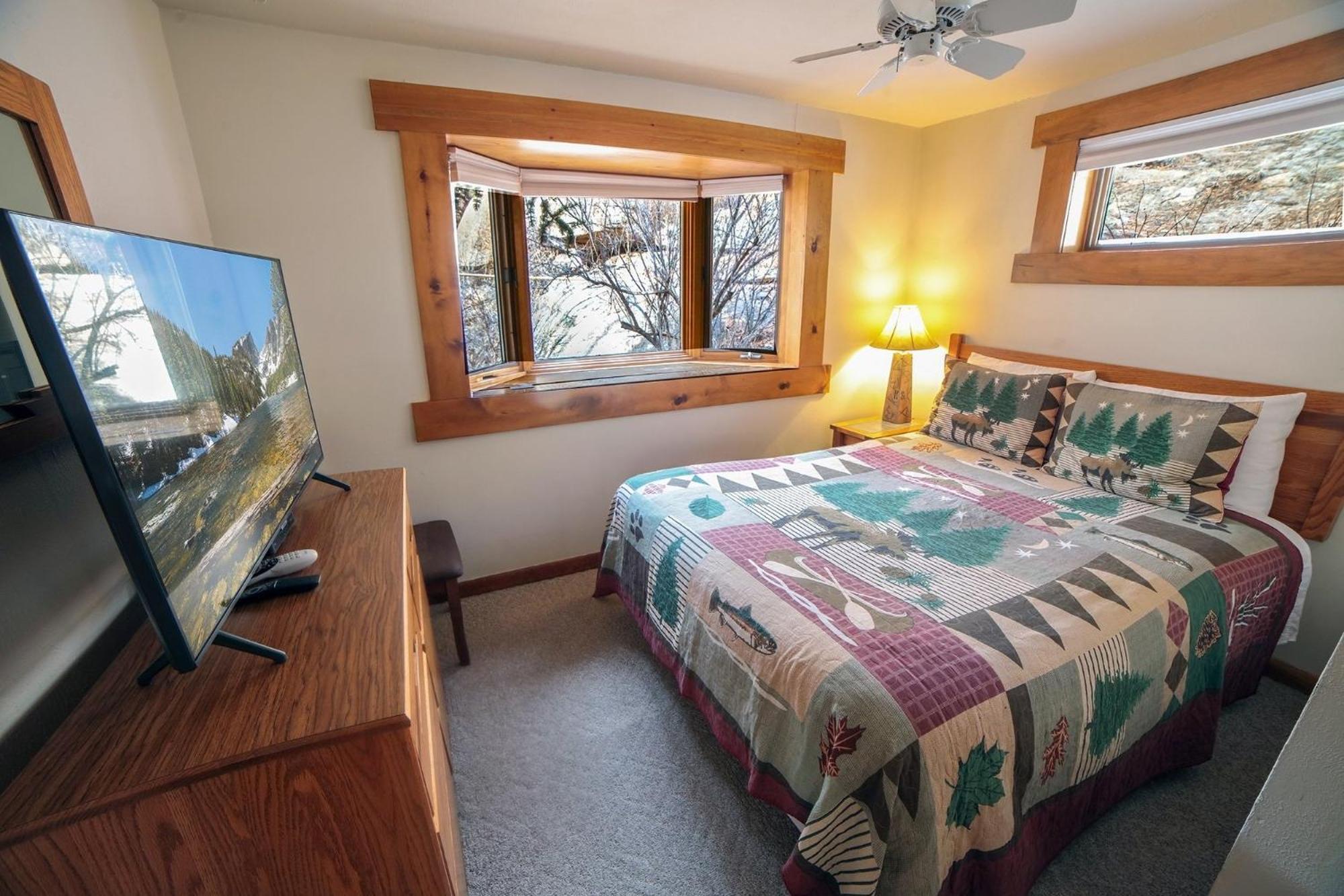 Sunnyside Knoll- 9 Cabin Estes Park Bagian luar foto