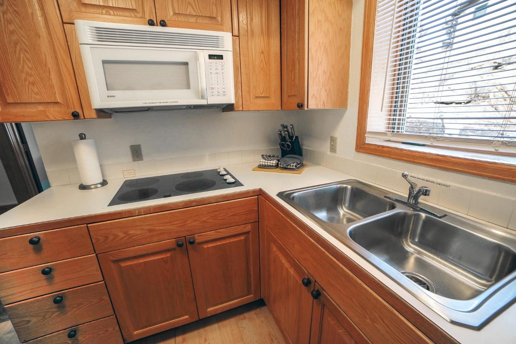 Sunnyside Knoll- 9 Cabin Estes Park Bagian luar foto